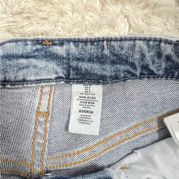 H&M denim jeans - Picture 4 of 4